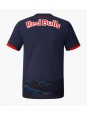 RB Leipzig Gostujuci Dres 2025-26 Kratak Rukavima